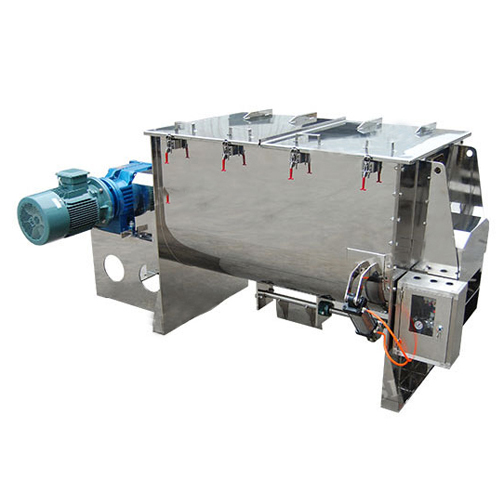 WLSH horizontal screw belt mixer