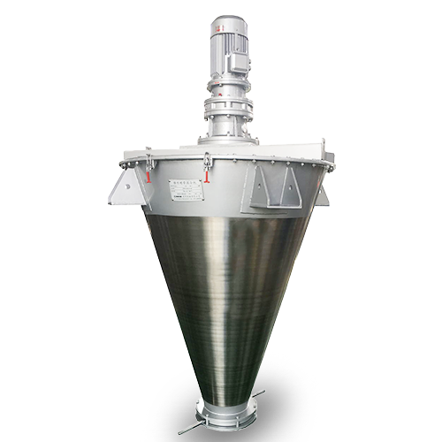 LDG-A conical spiral belt mixer