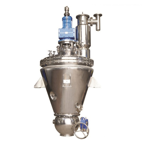 LDG spiral belt vacuum dryer