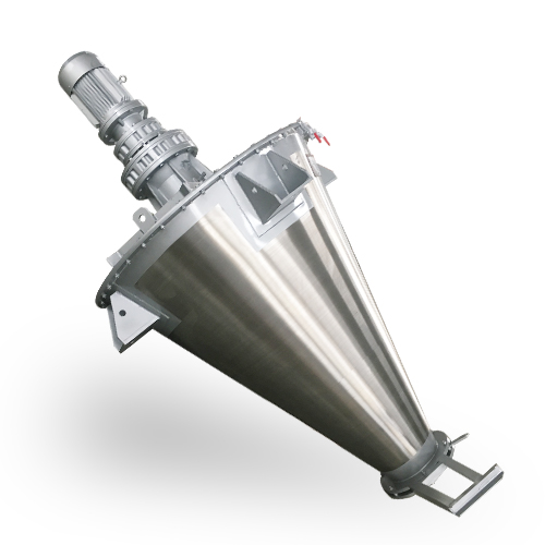 What are the precautions for the transportation and installation process of the mixer?